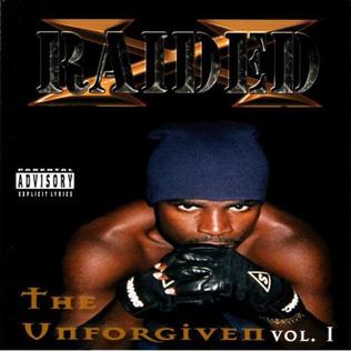 <i>Unforgiven</i> (X-Raided album) 1998 studio album by X-Raided