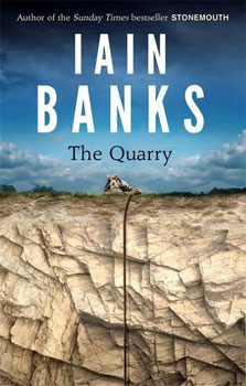 Iain Banks Book Lot (Feersum Endjinn, The Quarry, Transition)