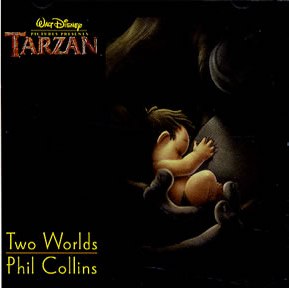 <span class="mw-page-title-main">Two Worlds (song)</span> 1999 single by Phil Collins