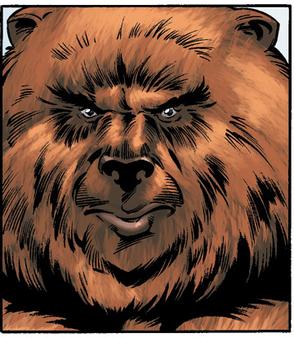 <span class="mw-page-title-main">Ursa Major (character)</span> Comics character