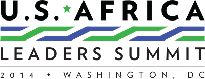 File:US–Africa Leaders Summit Logo.png