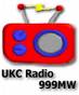 999 кГц күніндегі UKCR логотипі