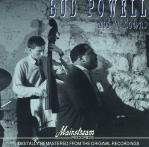 <i>Ups n Downs</i> (album) 1973 studio album by Bud Powell