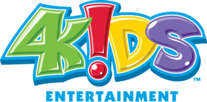 4Kids Entertainment, Inc. was an American licensing company. The company was previously also a film and television production company that English-dubbed Japanese anime through its subsidiary 4Kids Productions between 1992 and 2012; it specialized in the acquisition, production and licensing of children's entertainment around the United States. The first anime that 4Kids Productions dubbed was the first eight seasons of Pokémon that aired on Kids' WB! in the United States. The company is most well known for its range of television licenses, which has included the multibillion-dollar Pokémon and Yu-Gi-Oh! Japanese anime franchises. They also ran two program blocks: Toonzai on The CW, and 4Kids TV on Fox, both aimed at children. The 4KidsTV block ended on December 27, 2008; Toonzai/The CW4Kids block ended on August 18, 2012, which was replaced by Saban's Vortexx, which in itself was succeeded by One Magnificent Morning in 2014.