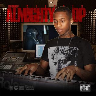 <i>Almighty DP</i> 2015 mixtape by Chief Keef and DP Beats