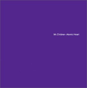 売れ筋新商品 Mr.Children Atomic Atomic 深海 Heart 深海 告知