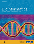 <i>Bioinformatics</i> (journal) scientific journal