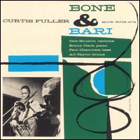 <i>Bone & Bari</i> album by Curtis Fuller