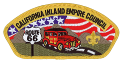 California Inland Empire Council Boy Scout council in California