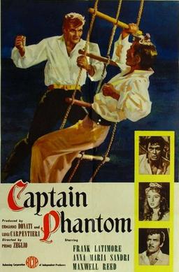 <i>Captain Phantom</i> 1953 film