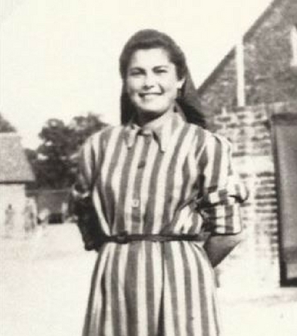 <span class="mw-page-title-main">Helena Citrónová</span> Slovak holocaust survivor (1922–2007)