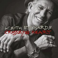 <i>Crosseyed Heart</i> 2015 studio album by Keith Richards