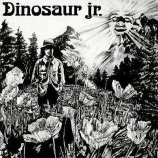 guitarras marcianas - DINOSAUR JR..o el cuento de las Guitarras Marcianas - Página 15 Dinosaur_album_cover_(Dinosaur_Jr)