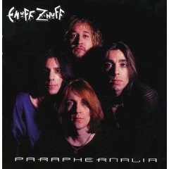 <i>Paraphernalia</i> (album) 1999 studio album by Enuff Znuff