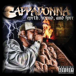 <i>Eyrth, Wynd and Fyre</i> 2013 studio album by Cappadonna