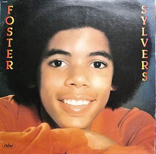 <i>Foster Sylvers</i> (1978 album) 1978 studio album by Foster Sylvers