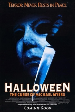 <i>Halloween: The Curse of Michael Myers</i> 1995 American slasher film