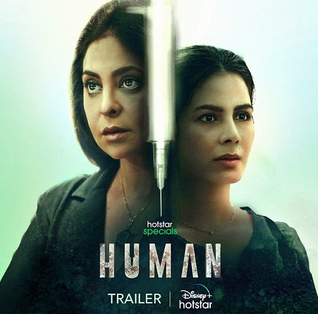 <i>Human</i> (TV series) Indian Television Series