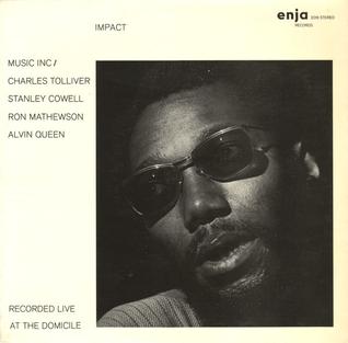 Impact (1972 Charles Tolliver album) - Wikipedia