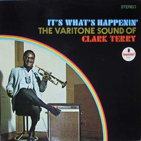 <i>Its Whats Happenin</i> 1967 studio album by Clark Terry