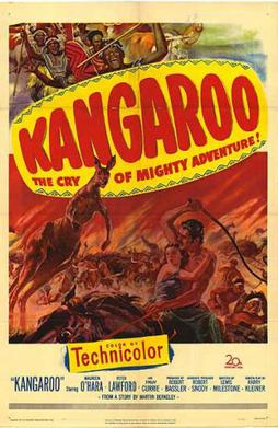 Kangaroo (1952 film) - Wikipedia