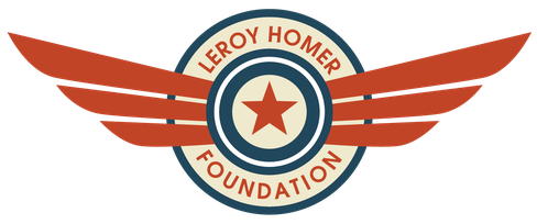 File:Logo LeRoy W. Homer Jr. Foundation.png