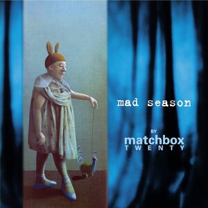 <i>Mad Season</i> (album) 2000 studio album by Matchbox Twenty