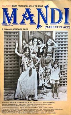 <i>Mandi</i> (1983 film) 1983 Indian film