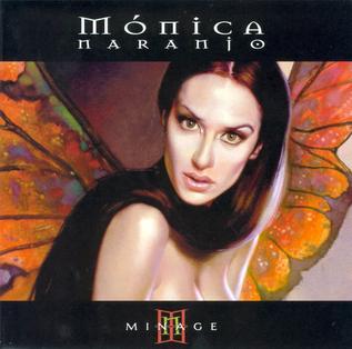 Minage is a tribute album by Spanish recording artist Mónica Naranjo. The album was released on 16 March 2000 by Sony Music. Months later, a special edition was released with the Spanish versions of the two English language songs in the album, 