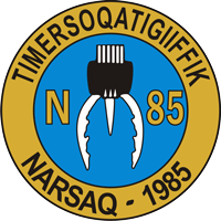 Narsaq-85 logo.png