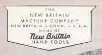 <span class="mw-page-title-main">New Britain Machine Company</span> Former tool company in Connecticut, USA