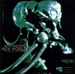 <i>New World Rage Music</i> album