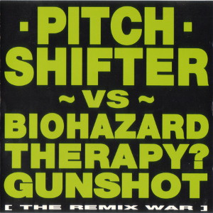 <i>The Remix War</i> 1994 remix album by Pitch Shifter