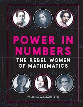 Power in Numbers: The Rebel Women of Mathematics - Wikipedia