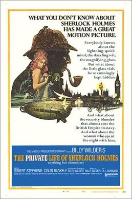 The Private Life of Sherlock Holmes - Wikipedia