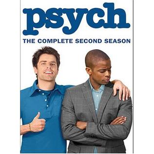 <i>Psych</i> (season 2) Season of television series
