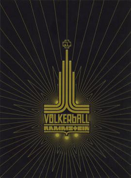 <i>Völkerball</i> 2006 live album by Rammstein