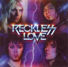 <i>Reckless Love</i> (Reckless Love album) 2010 studio album by Reckless Love