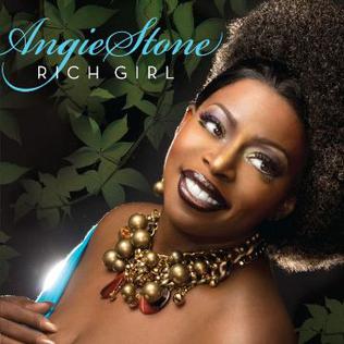 <i>Rich Girl</i> (album) 2012 studio album by Angie Stone