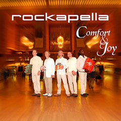 <i>Comfort & Joy</i> 2002 studio album by Rockapella