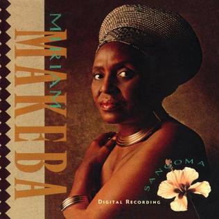 <i>Sangoma</i> (Miriam Makeba album) 1988 studio album by Miriam Makeba