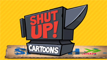 Shut Up Cartoons Wikipedia