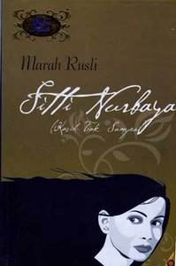 <i>Sitti Nurbaya</i> Book by Marah Roesli