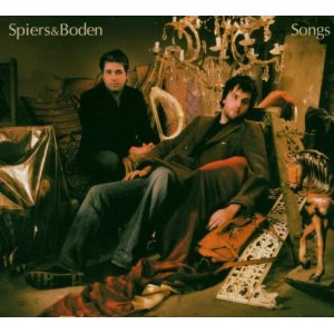 <i>Songs</i> (Spiers and Boden album) 2005 studio album by Spiers and Boden