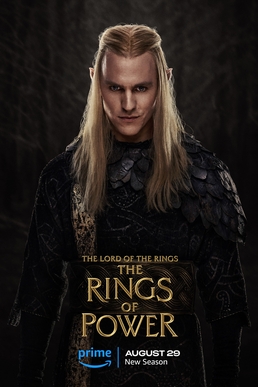 <i>The Lord of the Rings: The Rings of Power</i> season 2 Upcoming television season