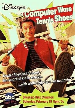 <i>The Computer Wore Tennis Shoes</i> (1995 film) 1995 American TV series or program