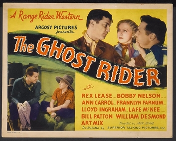 western ghost rider