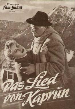 <i>The Song of Kaprun</i> 1955 film