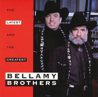 <i>The Latest and the Greatest</i> 1992 greatest hits album by The Bellamy Brothers