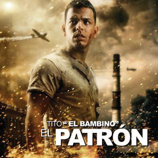 <i>El Patrón</i> 2009 studio album by Tito El Bambino